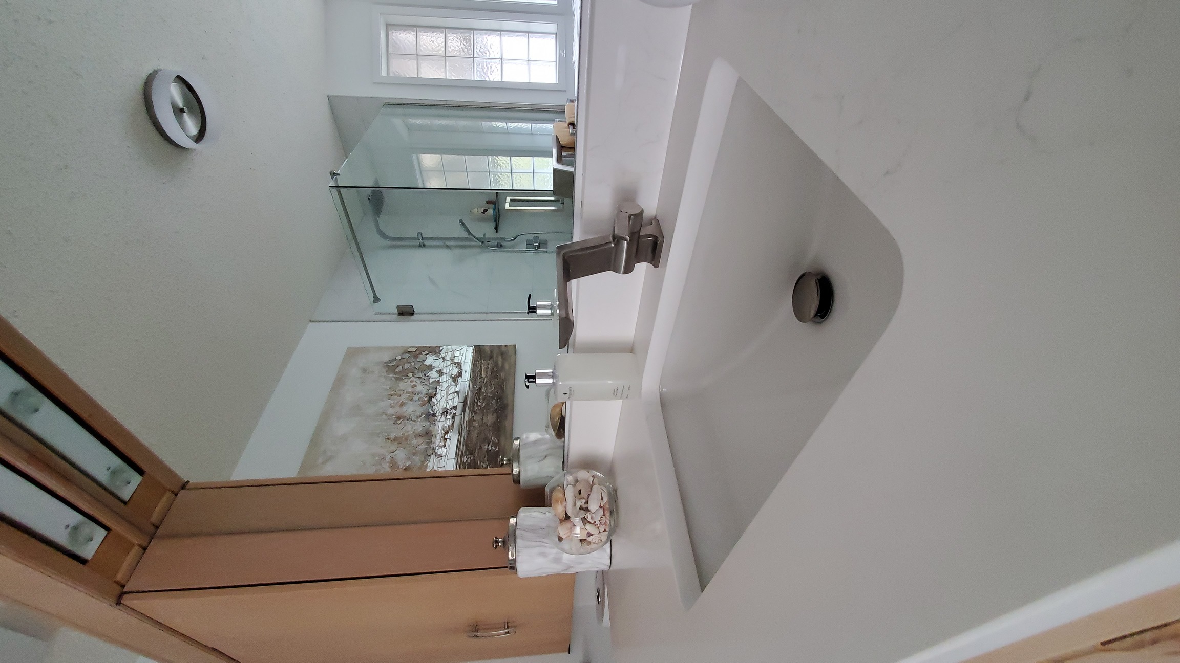 free standing tub